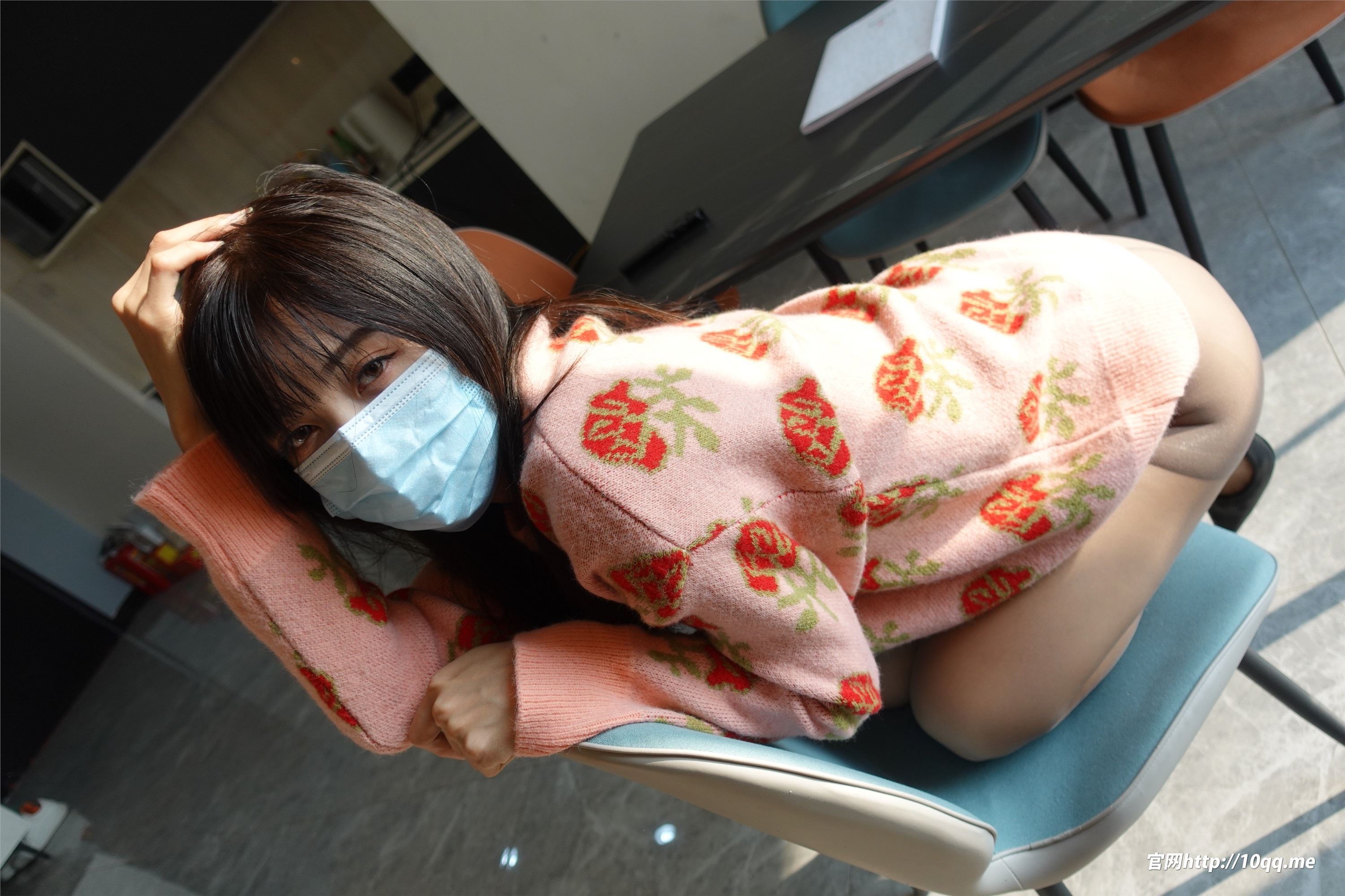 ROSI口罩系列 2022.04.10 NO.2128